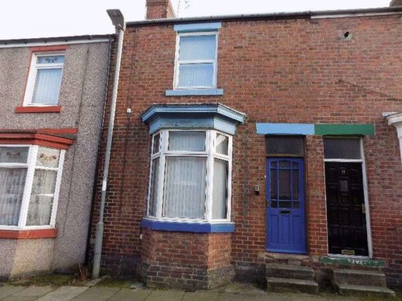 2 Bedroom Terraced